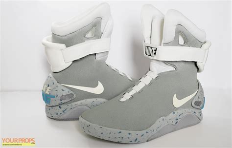 back to the future fake shoes